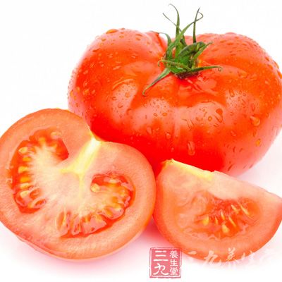 吃西红柿可防治10种病