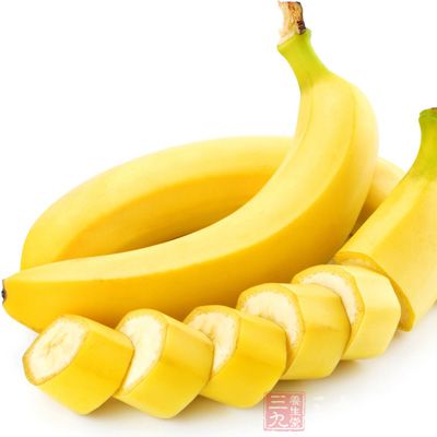 香蕉有助改善睡眠
