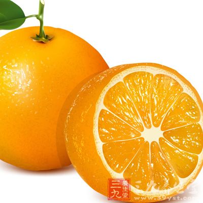 下午饿的时候可以吃1个橙子或者1杯果汁