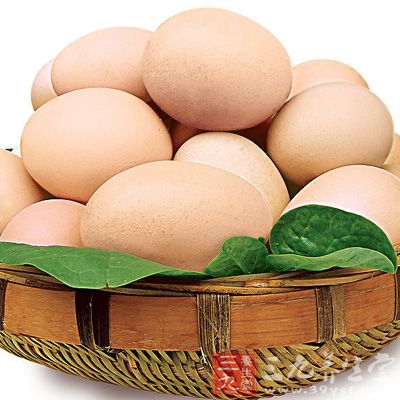 我们都知道鸡蛋中拥有着丰富的蛋白质