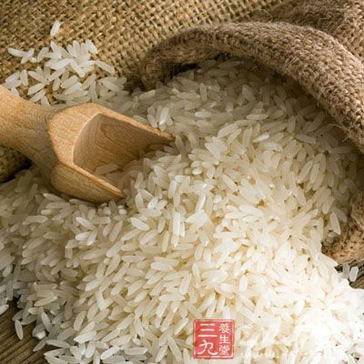 粳米可防过敏性疾病，因粳米所供养的红细胞生命力强