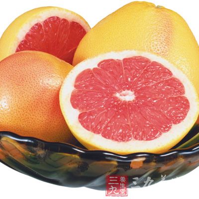 柚子具有健胃、润肺、补血、清肠、利便等功效