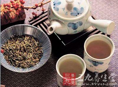杜仲茶具有明显的调节血脂的功效