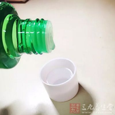 没有感染，不要用各种冲洗液