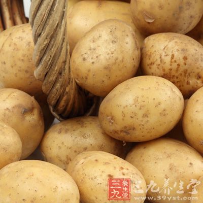 吃土豆有助于减肥