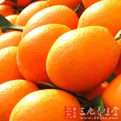 橙皮具有出类拔萃的抗橘皮组织功能