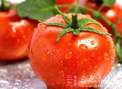 西红柿——自由基克星