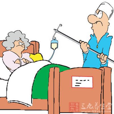 病员应卧床休息避免剧烈活动
