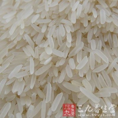 米粒一般呈椭圆形或圆形