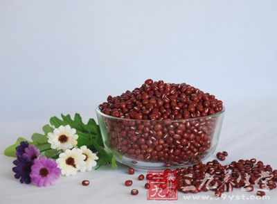 红小豆也叫做赤小豆，李时珍称红小豆为