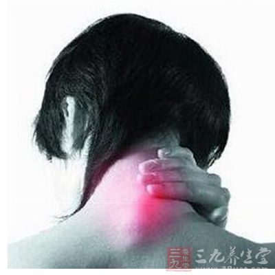 颈痛是常见的临床症状