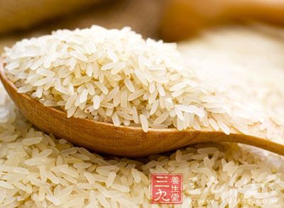 粳米中的蛋白质虽然只占7%