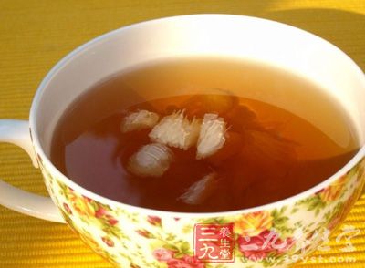 红茶姜汤就能很好的治疗感冒