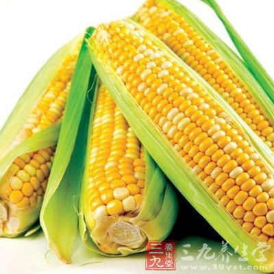 现代医学研究表明，玉米面中有丰富的谷胱甘肽