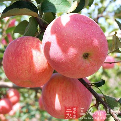 苹果中的多酚能够抑制癌细胞的增殖
