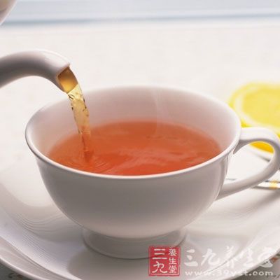 每天喝3杯红茶可以显著降低高血压