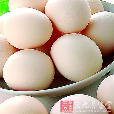 食用鸡蛋可增强机体自我调节和修复能力