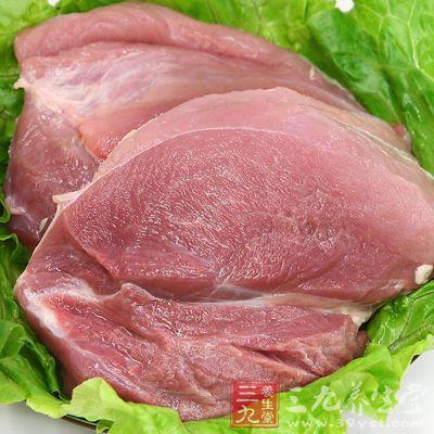 瘦肉、家禽、鱼类和贝类食物里含有的铁很容易被人体吸收