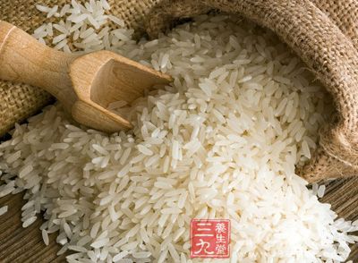 大米涵盖稻米、紫米等，在出现肺热等症状时，具有很好的滋阴润肺的作用