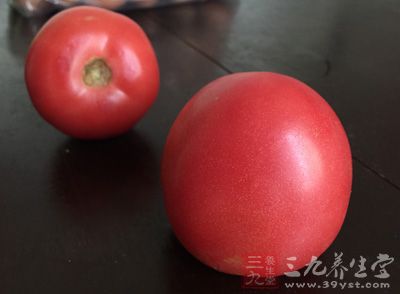 食材-番茄-西红柿-养生信息事