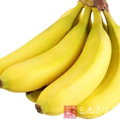 预防高血压：常吃香蕉可防止高血压