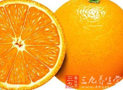 总得来说吃橙子对人体的健康是有很多好处的