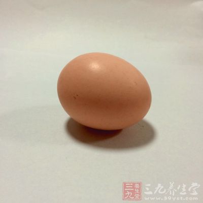 多吃鸡蛋给身体补充钙质
