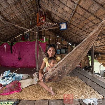 Sray，23岁，柬埔寨