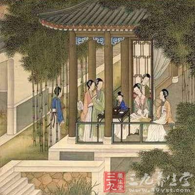 中国古代女人为何不穿内裤