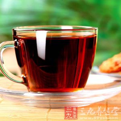 红茶能预防成人病