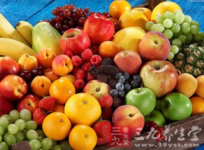 水果是指多汁且大多数有甜味的植物果实