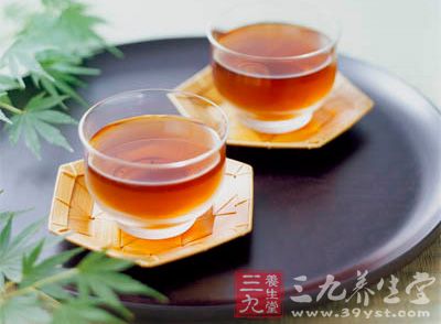 决明子茶具有加强消化的作用