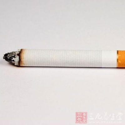 根据各国的大量调查资料都说明肺癌的病因与吸纸烟关系极为密切