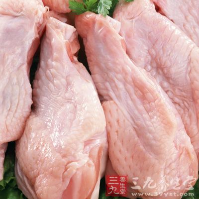 皮肤过敏能吃鸡肉吗