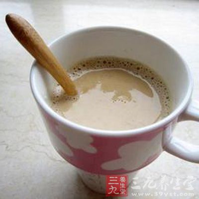 牛奶红茶——美肤养颜