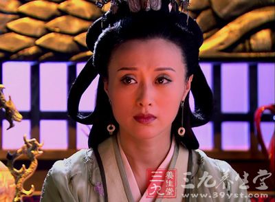 汉高祖刘邦的妻子薄姬，她是一位并不出名的太后