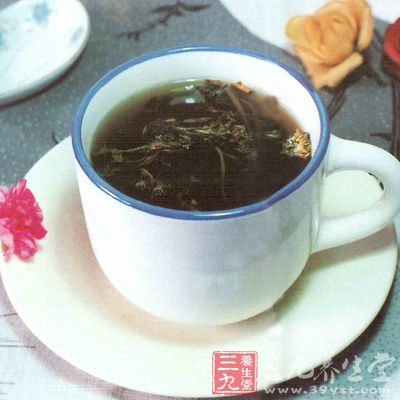 核桃葱姜药茶