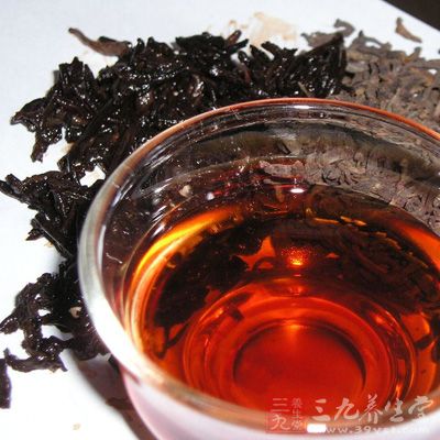 普洱茶的茶色素具有潜在的降血脂功能