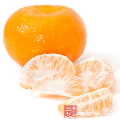 柑橘类水果也可以分为四类柑子、橘子、橙子和柚子四大类