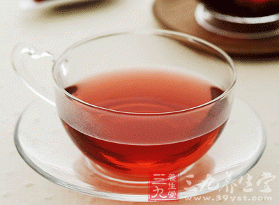 红茶的功效与作用