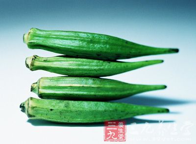 黄秋葵也叫做黄葵、洋茄、羊角菜、羊角豆、羊角椒、洋辣椒