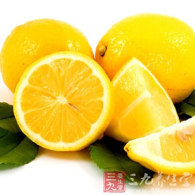 桔子与柠檬：会导致消化道溃疡穿孔