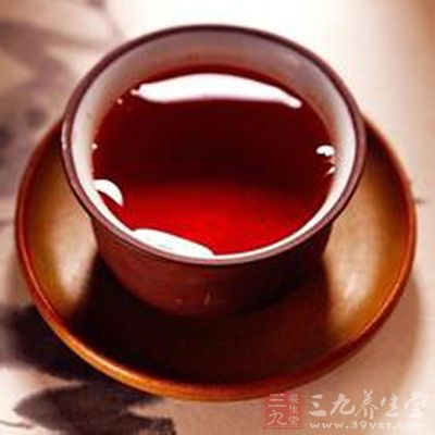 胡椒红枣茶