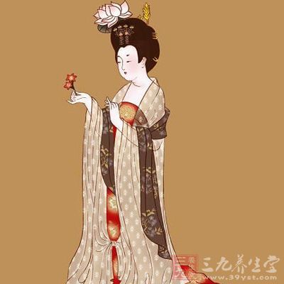 唐代的妇女服饰,是历代中的佼佼者