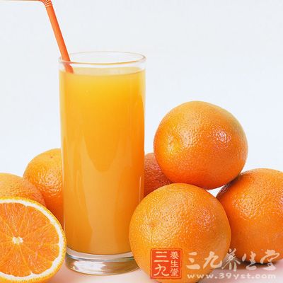 柑橘具有抵抗癌症的功效