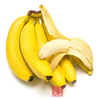 香蕉的营养非常丰富