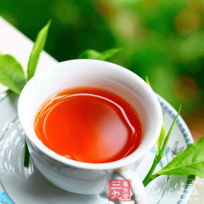 茶叶是肠道疾病的良药