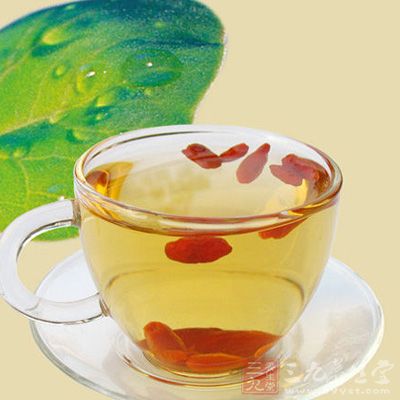 此茶适用于肾阴耗伤所致肾阴虚亏，腰酸腿软，夜眠遗精者