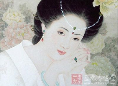 唐朝第一美人杨贵妃身材就很丰腴