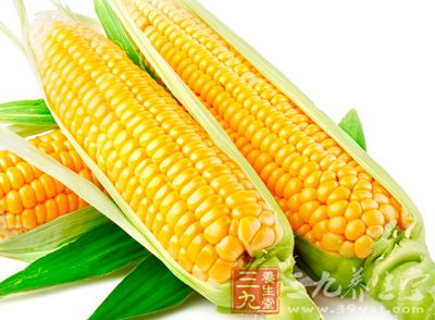 玉米可以延缓衰老
